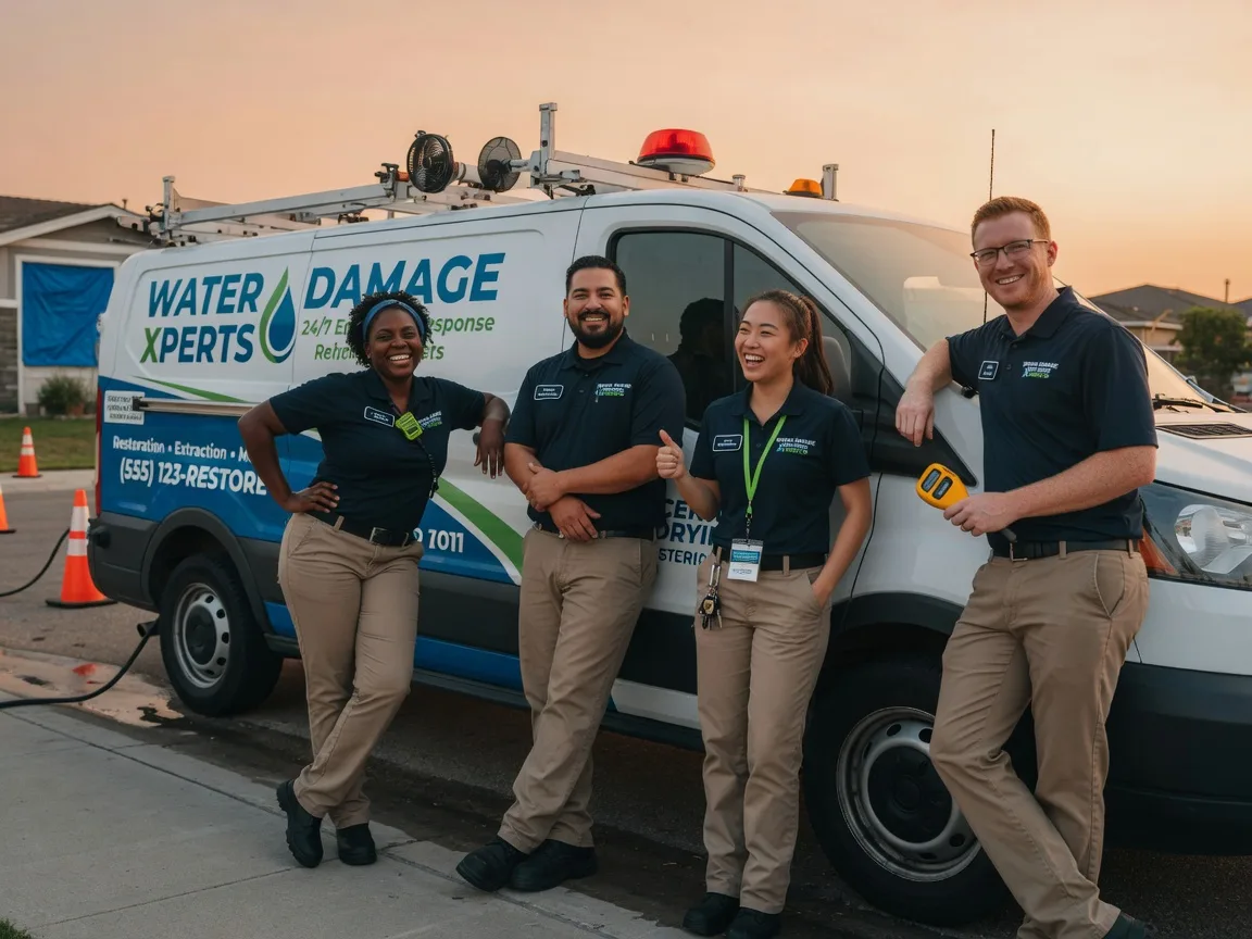 Water Damage Repair company in Hanover, ME